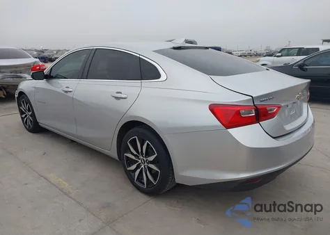 2018 Chevrolet Malibu Lt z USA, uszkodzony, nr VIN 1G1ZD5ST1JF292183